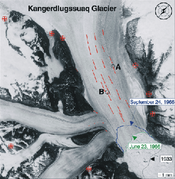 Kangerdlugssuaq Glacier